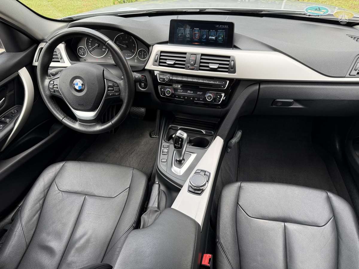BMW 320, 2.0 l., Универсал