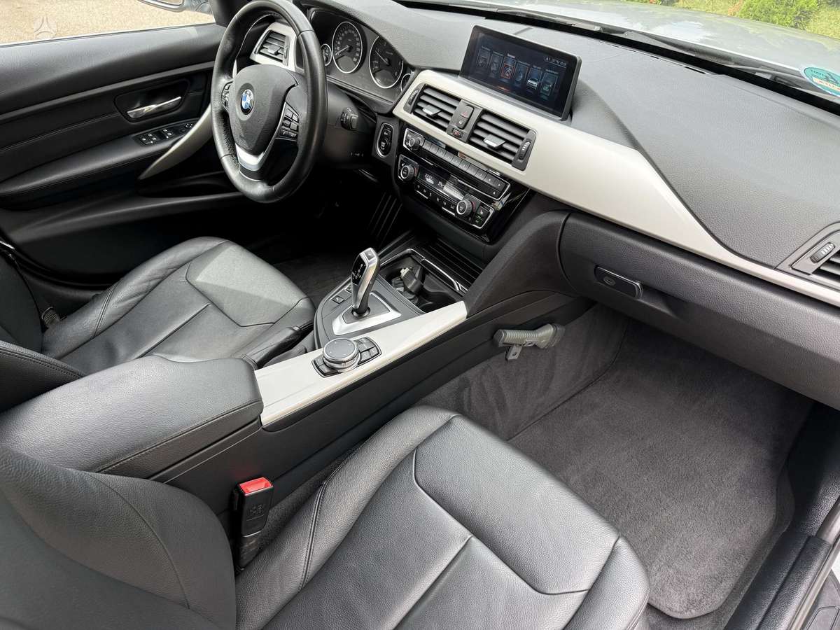 BMW 320, 2.0 l., Универсал