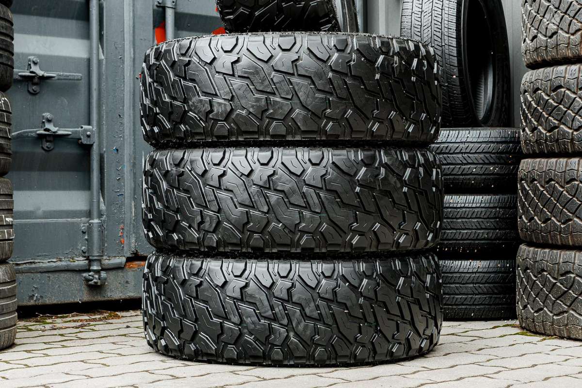 Windforce Catchfors M/T II, summer 35/12,5 R22