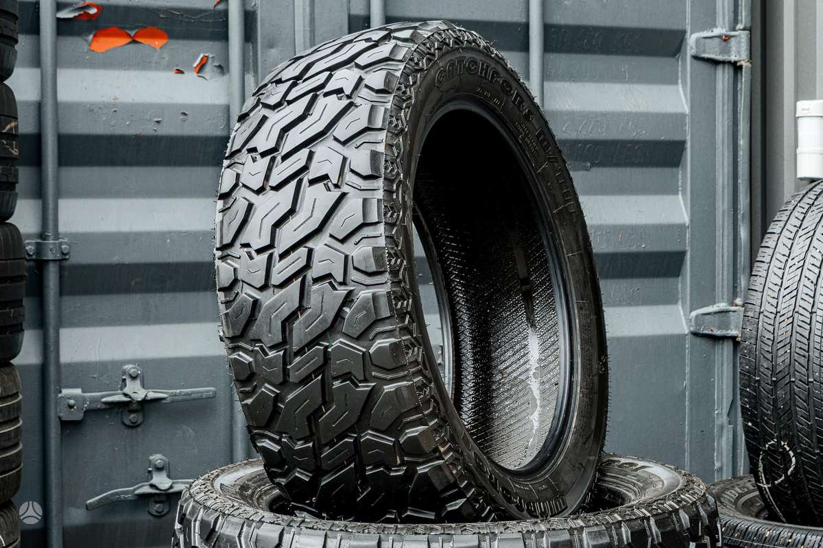 Windforce Catchfors M/T II, summer 35/12,5 R22