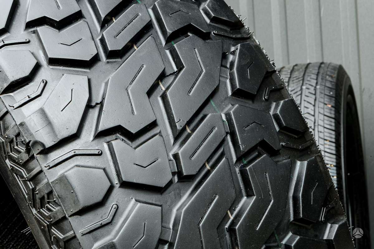 Windforce Catchfors M/T II, летние 35/12,5 R22