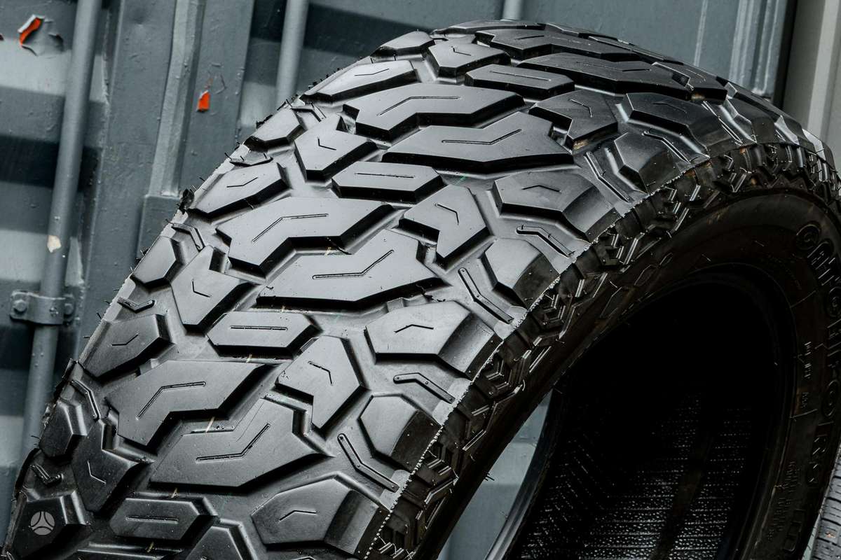 Windforce Catchfors M/T II, летние 35/12,5 R22