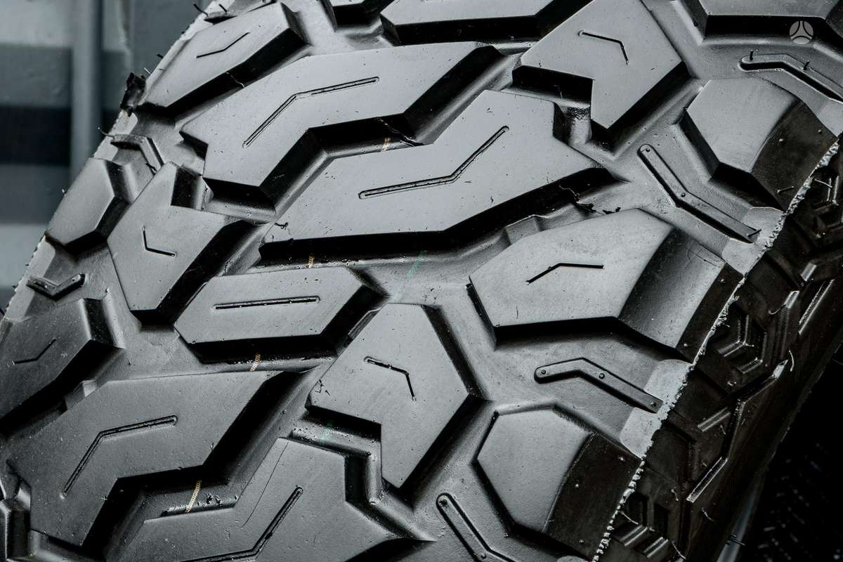 Windforce Catchfors M/T II, летние 35/12,5 R22