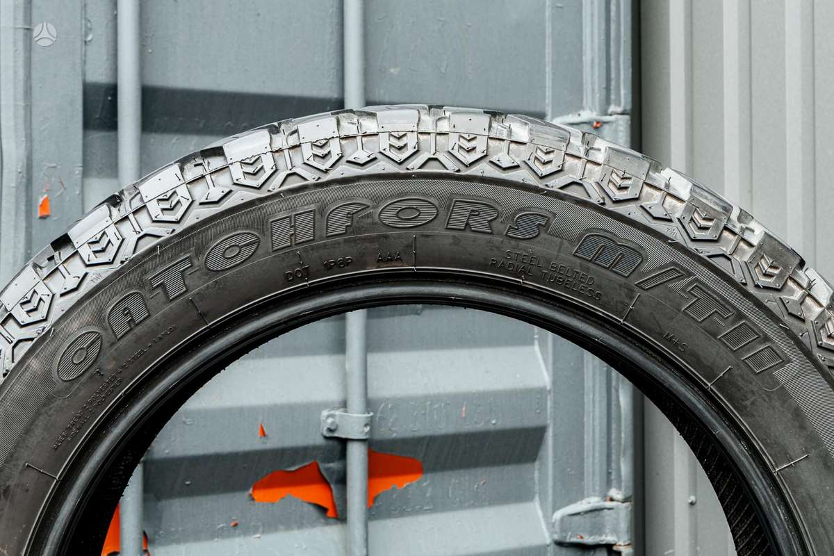 Windforce Catchfors M/T II, летние 35/12,5 R22