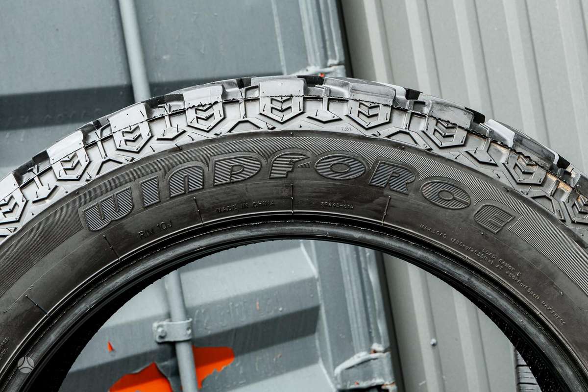 Windforce Catchfors M/T II, summer 35/12,5 R22