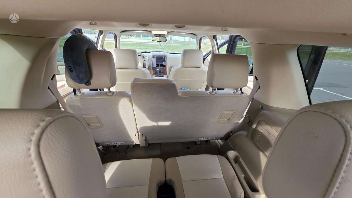 Ford Explorer, 4.6 l., Внедорожник / Кроссовер
