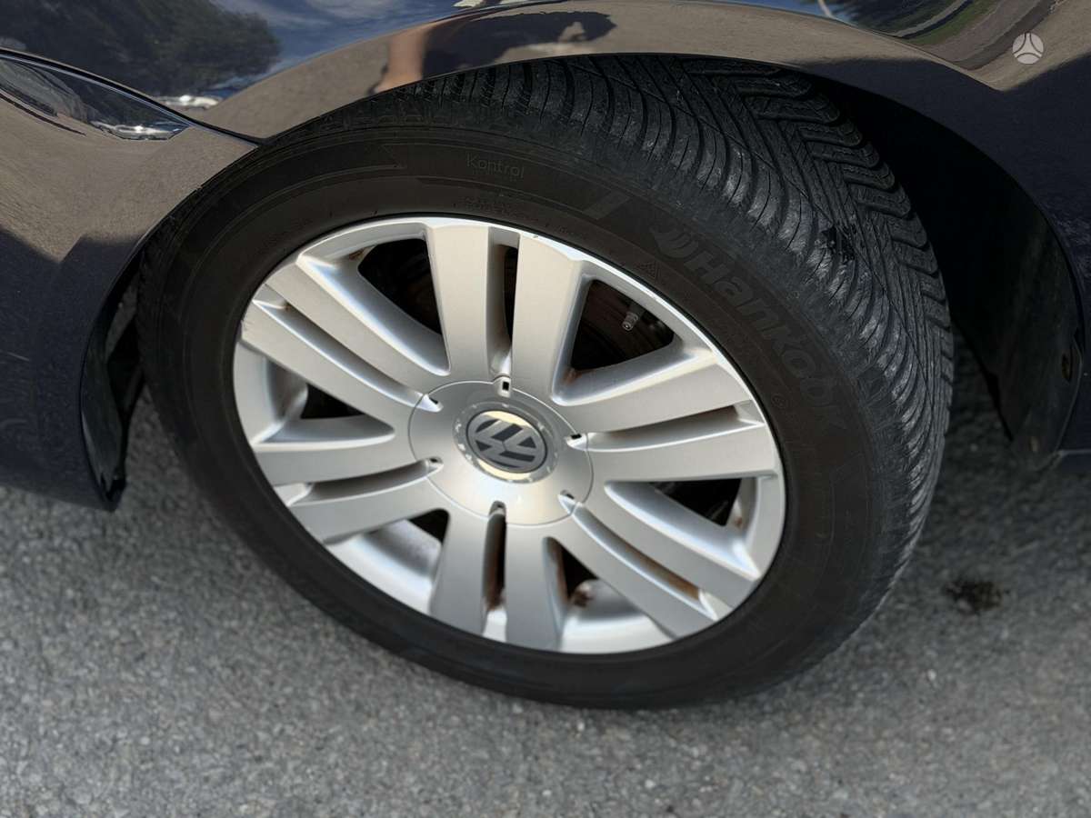 Volkswagen Eos, 1.6 l., convertible