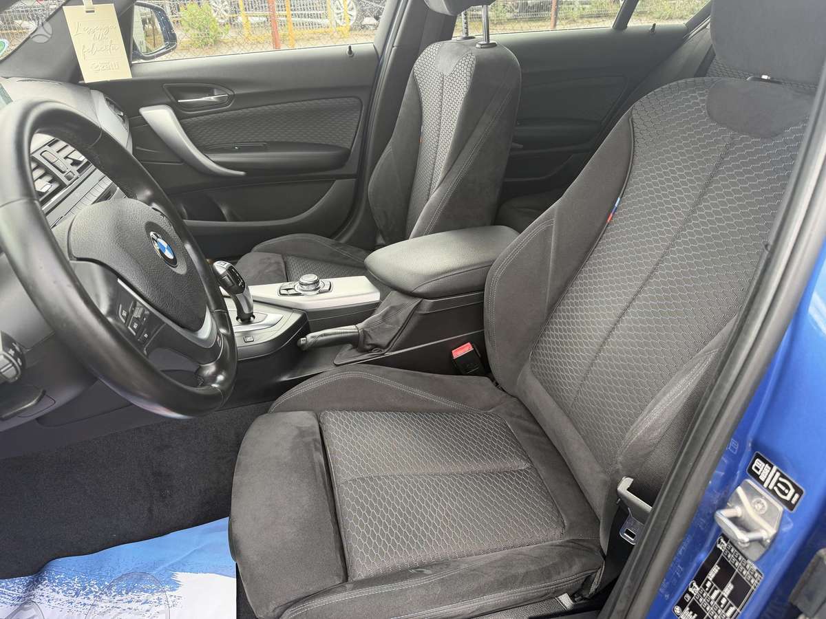 BMW 116, 2.0 l., hatchback