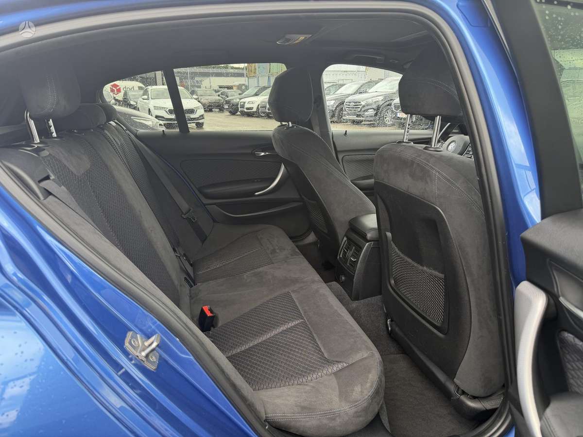 BMW 116, 2.0 l., hatchback