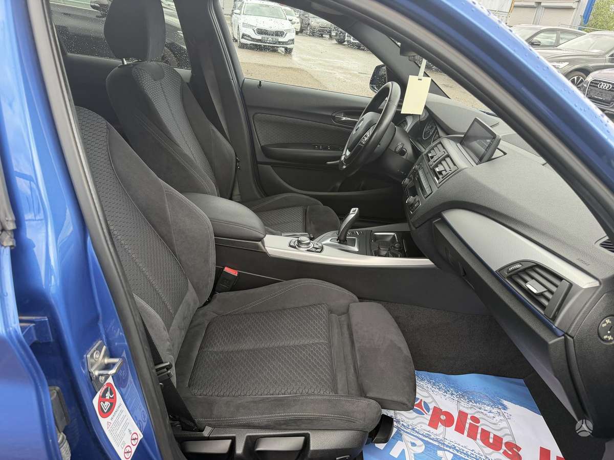 BMW 116, 2.0 l., Хэтчбек