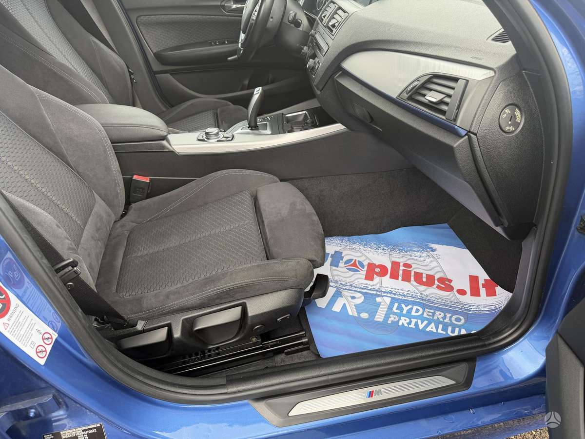 BMW 116, 2.0 l., hatchback