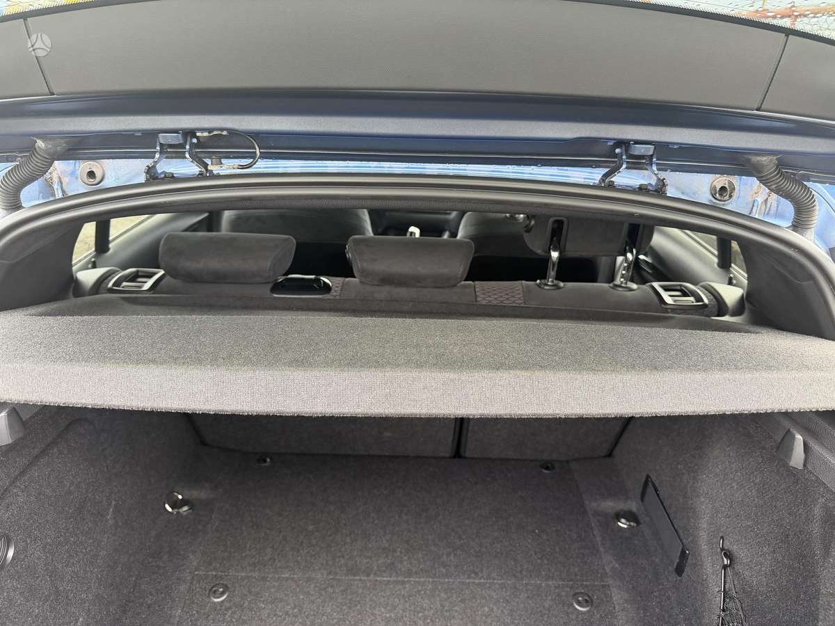 BMW 116, 2.0 l., hatchback