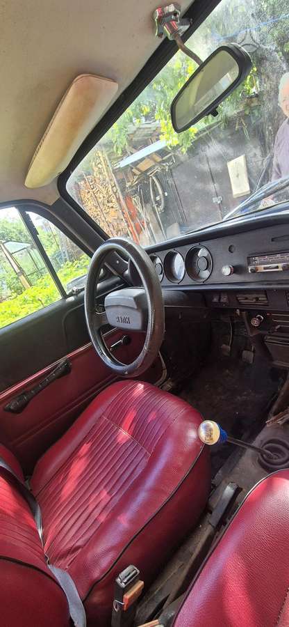 Moskvich 412, 1.5 l., Седан