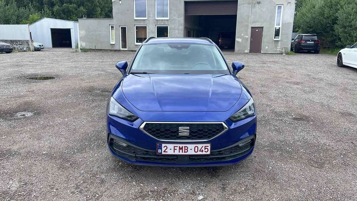 Seat Leon, 1.0 l., Универсал