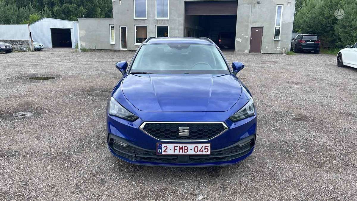 Seat Leon, 1.0 l., wagon
