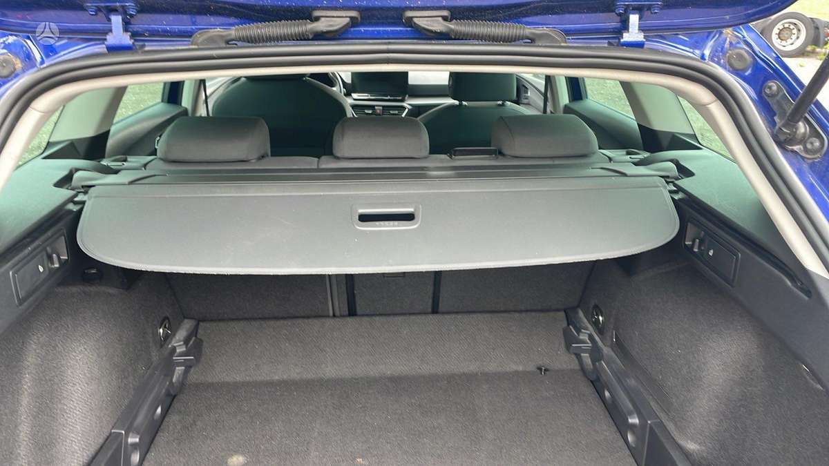 Seat Leon, 1.0 l., wagon