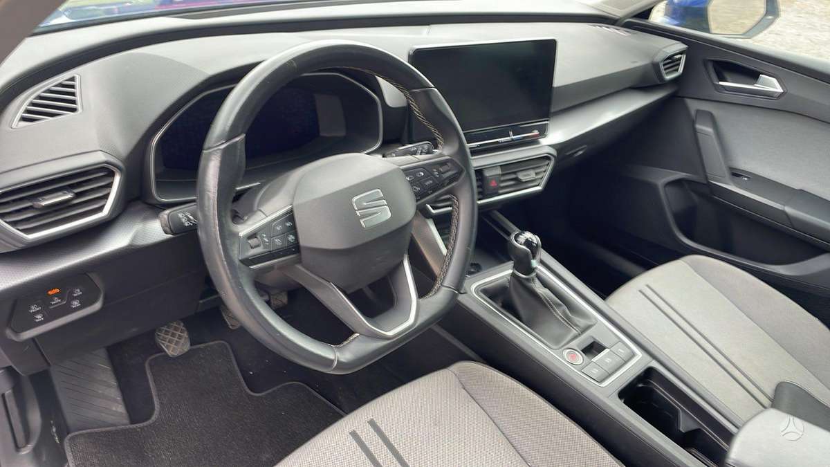 Seat Leon, 1.0 l., wagon