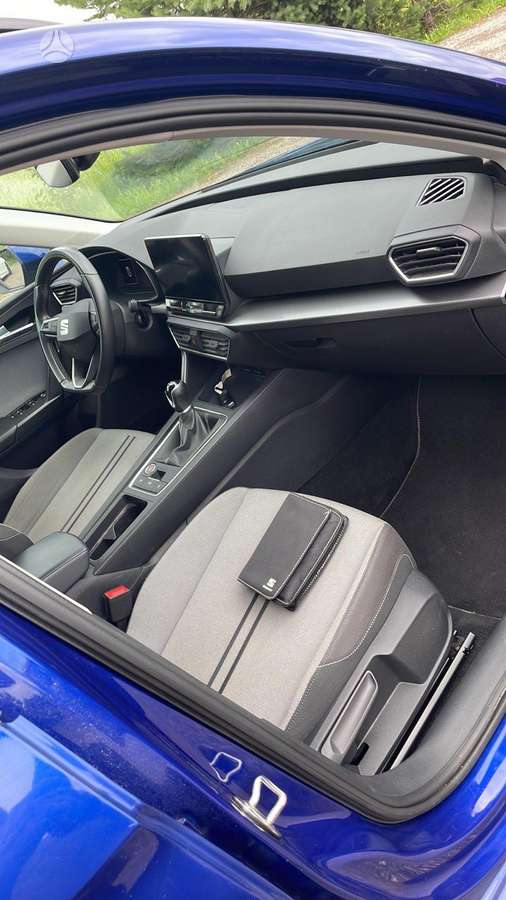 Seat Leon, 1.0 l., Универсал