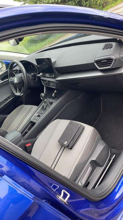 Seat Leon, 1.0 l., wagon