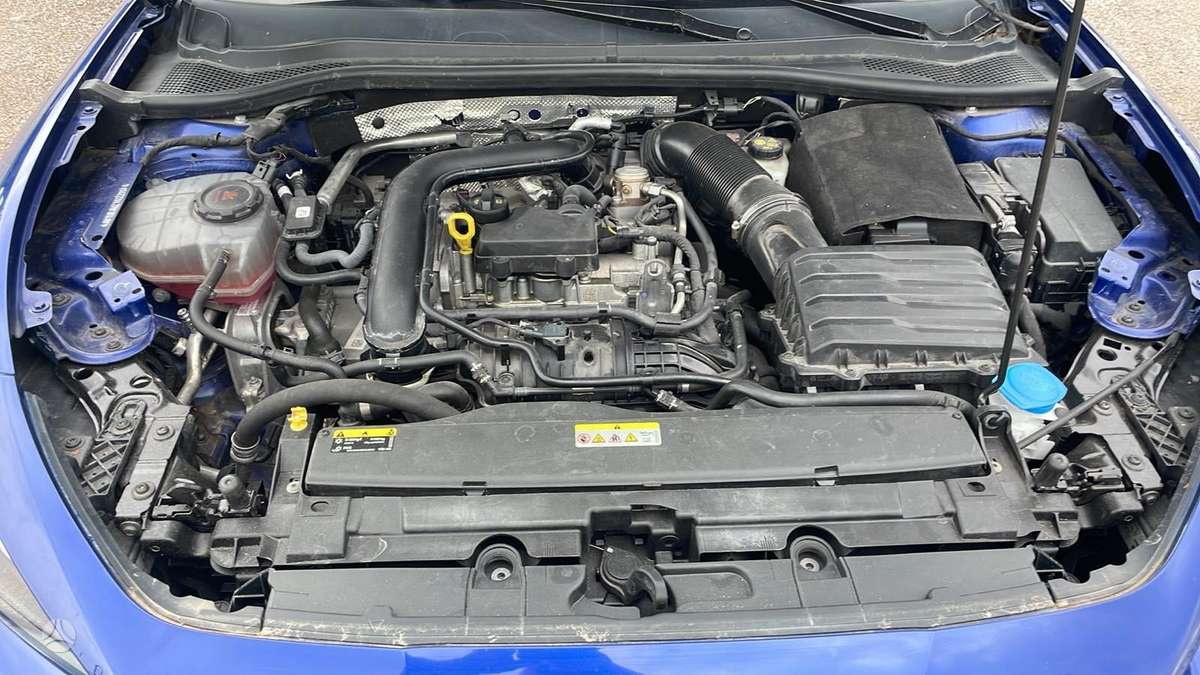 Seat Leon, 1.0 l., wagon