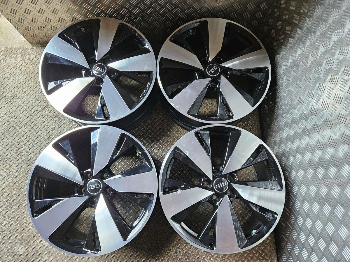 Audi 8B3601025AR, lengvojo lydinio, R19