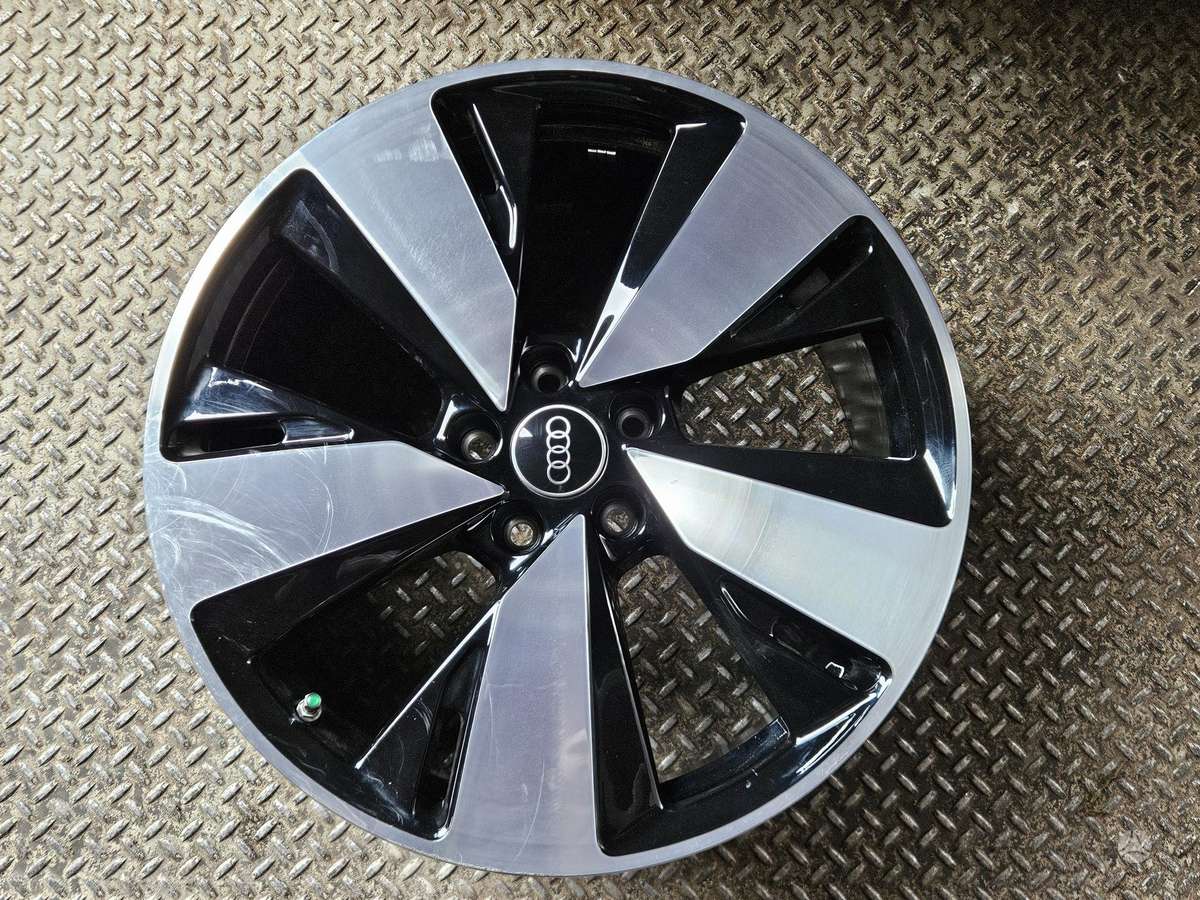 Audi 8B3601025AR, light alloy, R19