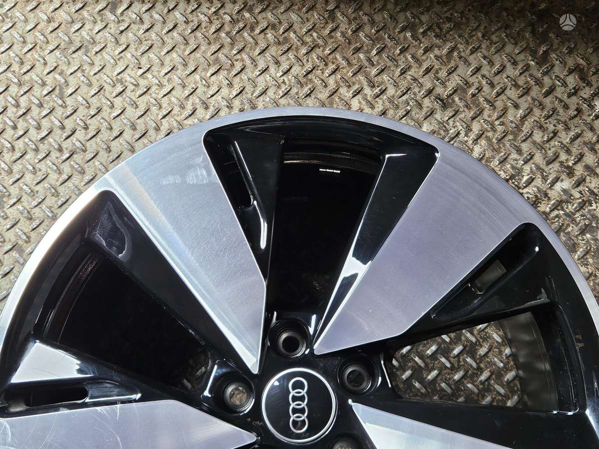 Audi 8B3601025AR, light alloy, R19