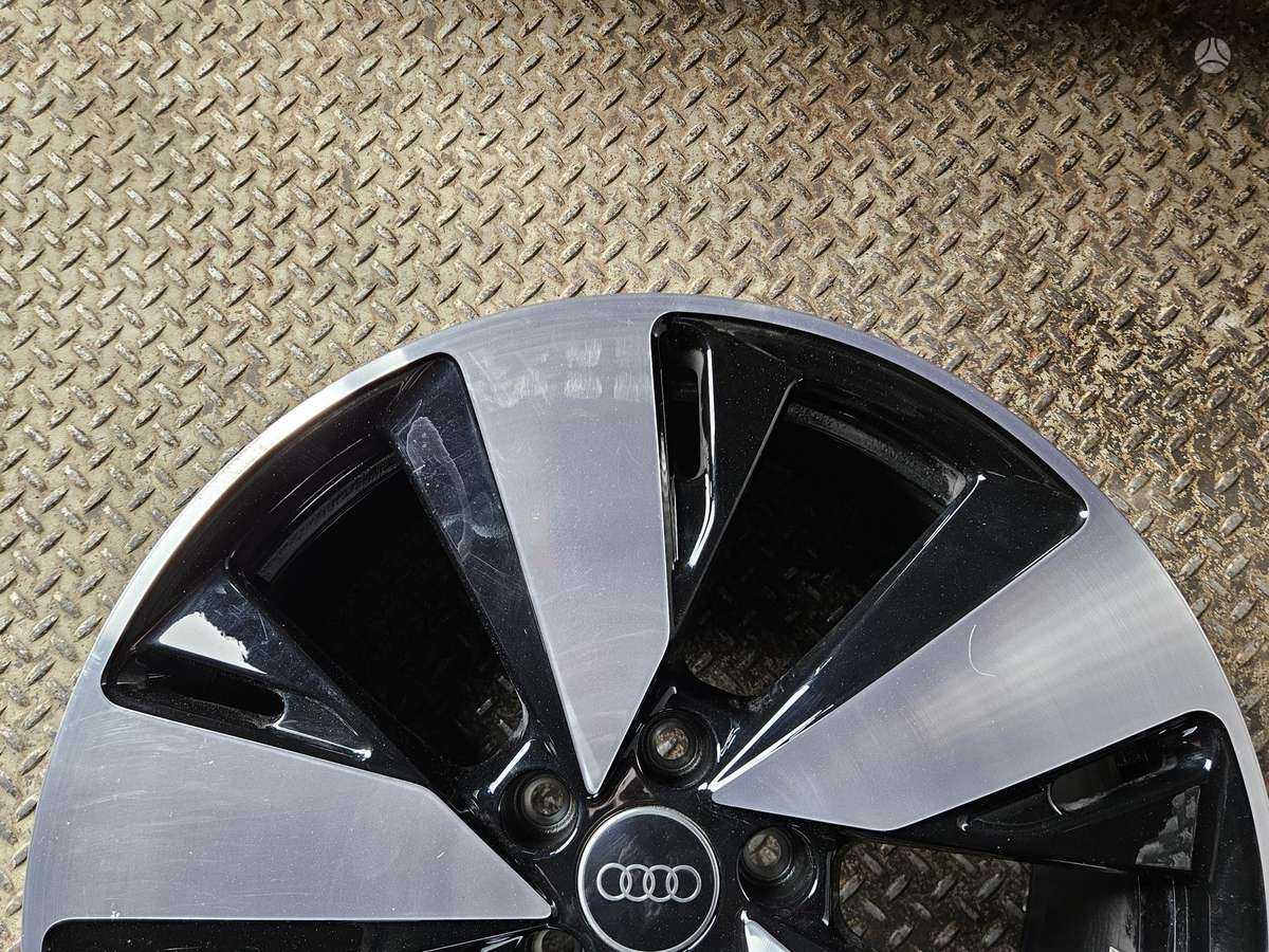 Audi 8B3601025AR, light alloy, R19