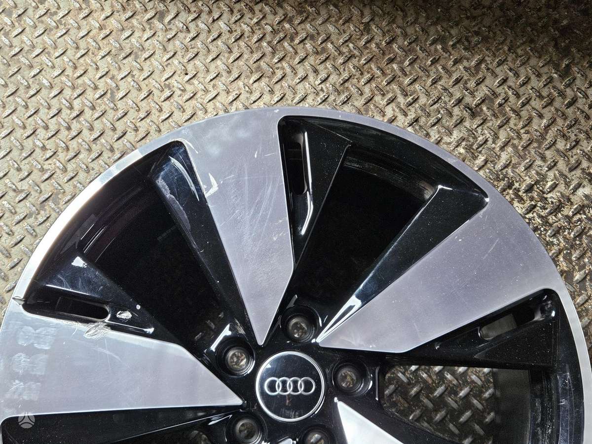 Audi 8B3601025AR, light alloy, R19