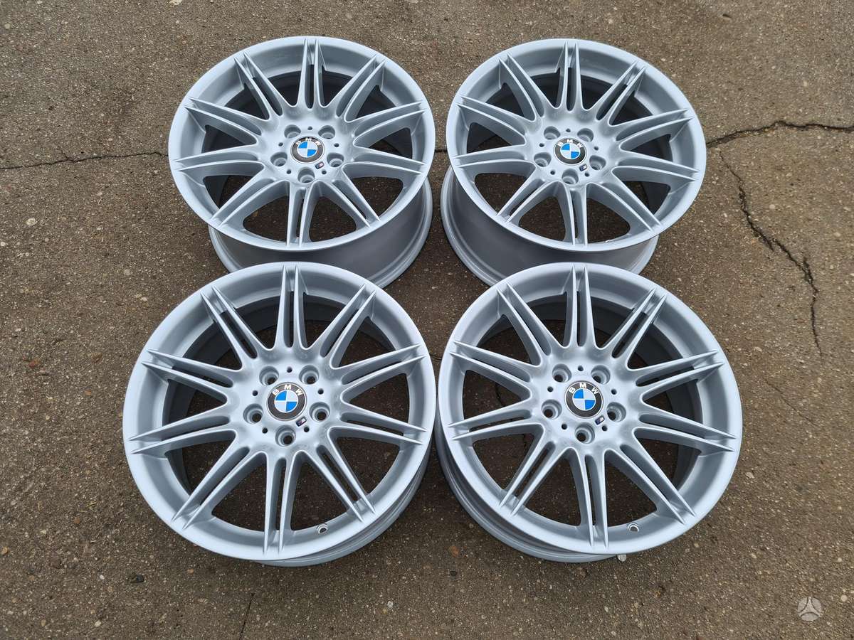 BMW E92 M -PACK, vieglmetāla, R19