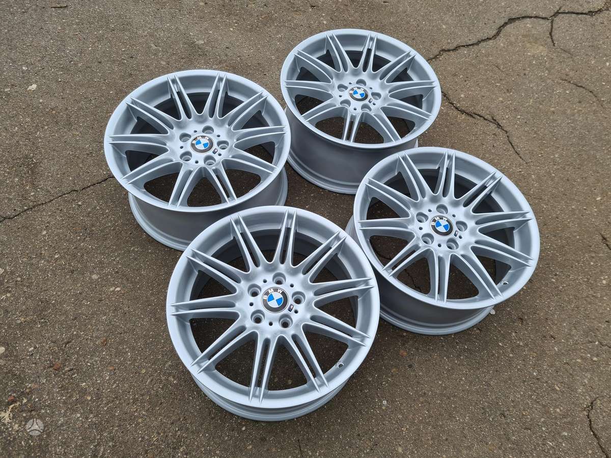 BMW E92 M -PACK, lengvojo lydinio, R19