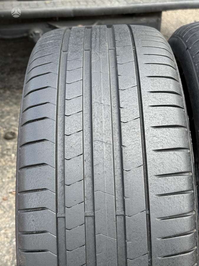Pirelli P ZERO, vasaras 245/35 R20
