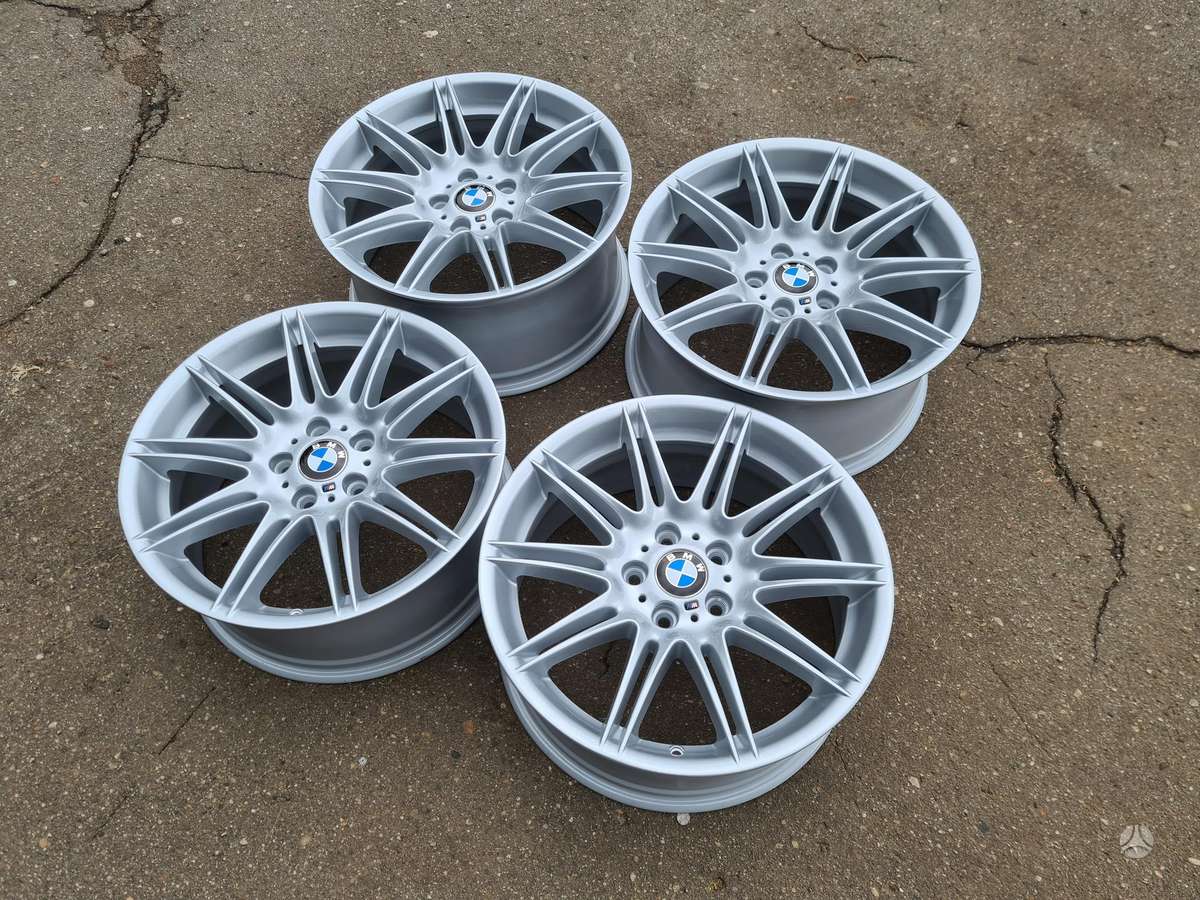 BMW E92 M -PACK, lengvojo lydinio, R19