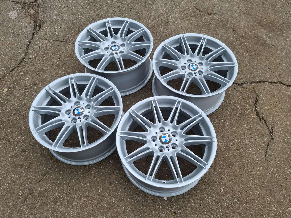BMW E92 M -PACK, light alloy, R19
