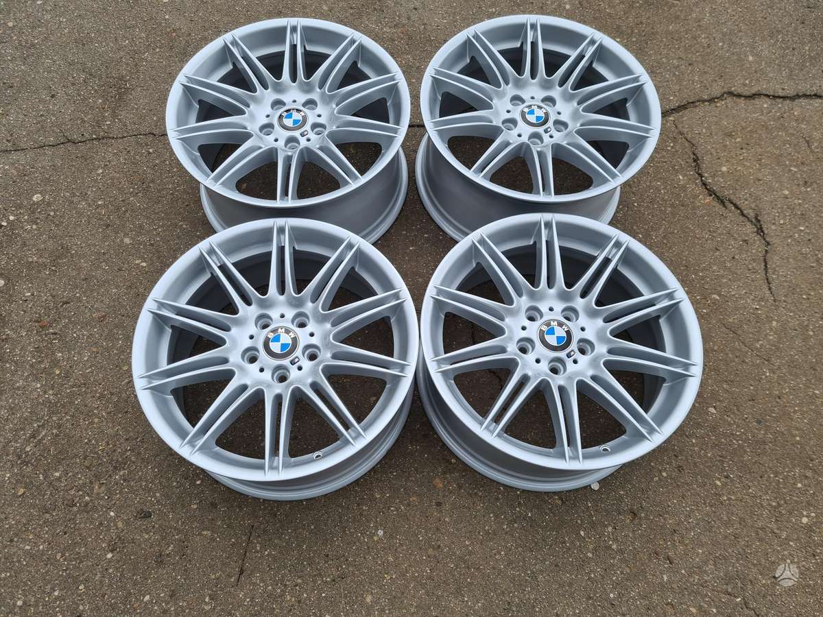 BMW E92 M -PACK, lengvojo lydinio, R19