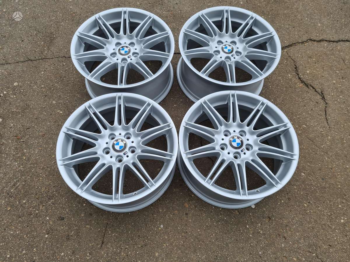 BMW E92 M -PACK, light alloy, R19