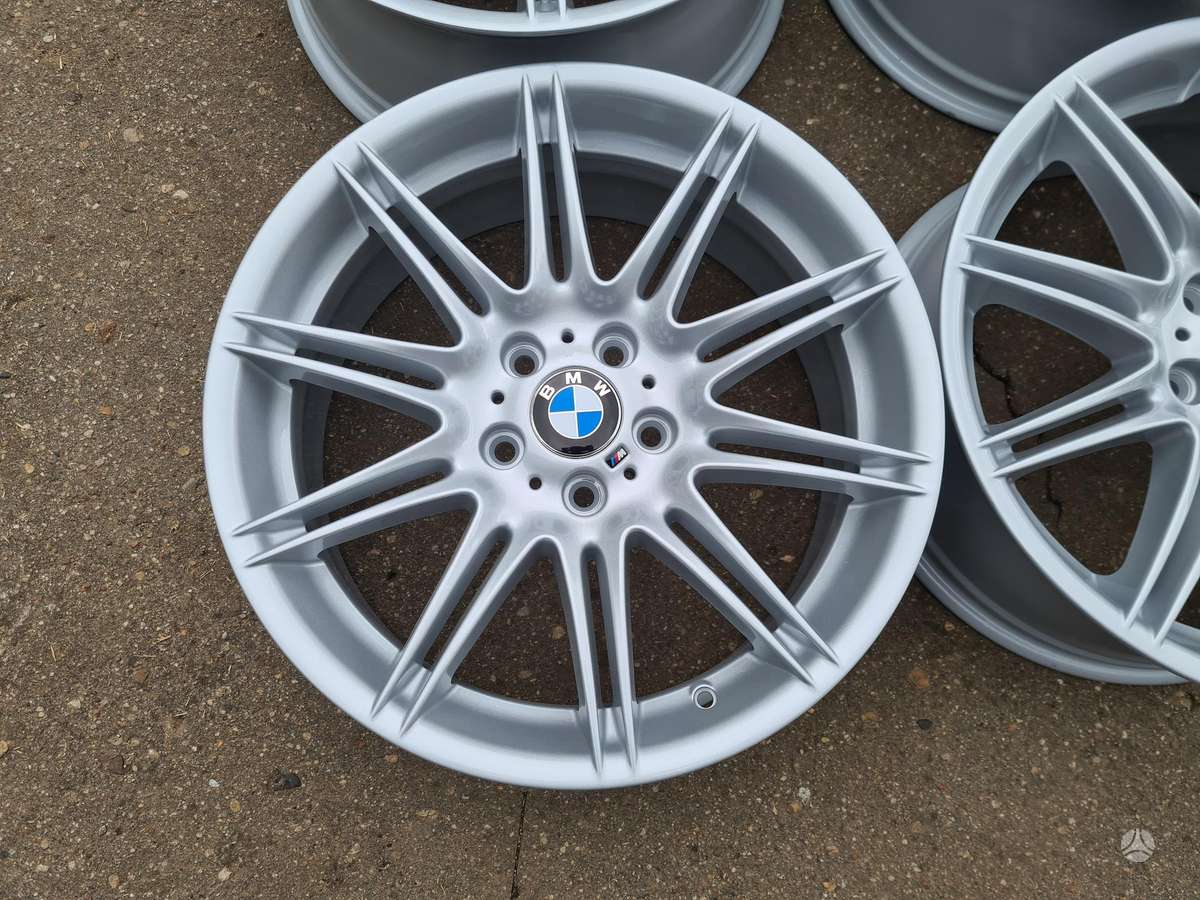 BMW E92 M -PACK, lengvojo lydinio, R19