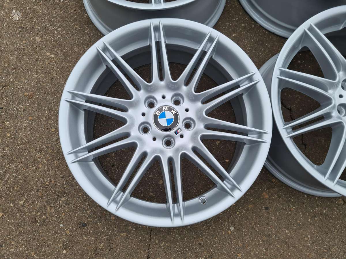 BMW E92 M -PACK, light alloy, R19