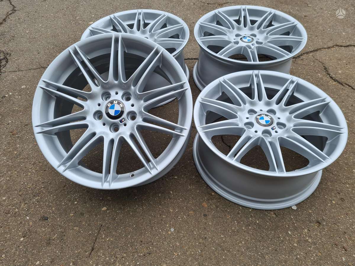 BMW E92 M -PACK, lengvojo lydinio, R19