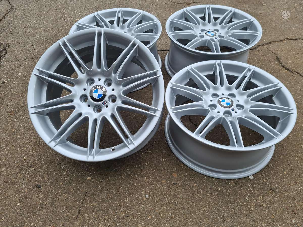BMW E92 M -PACK, light alloy, R19