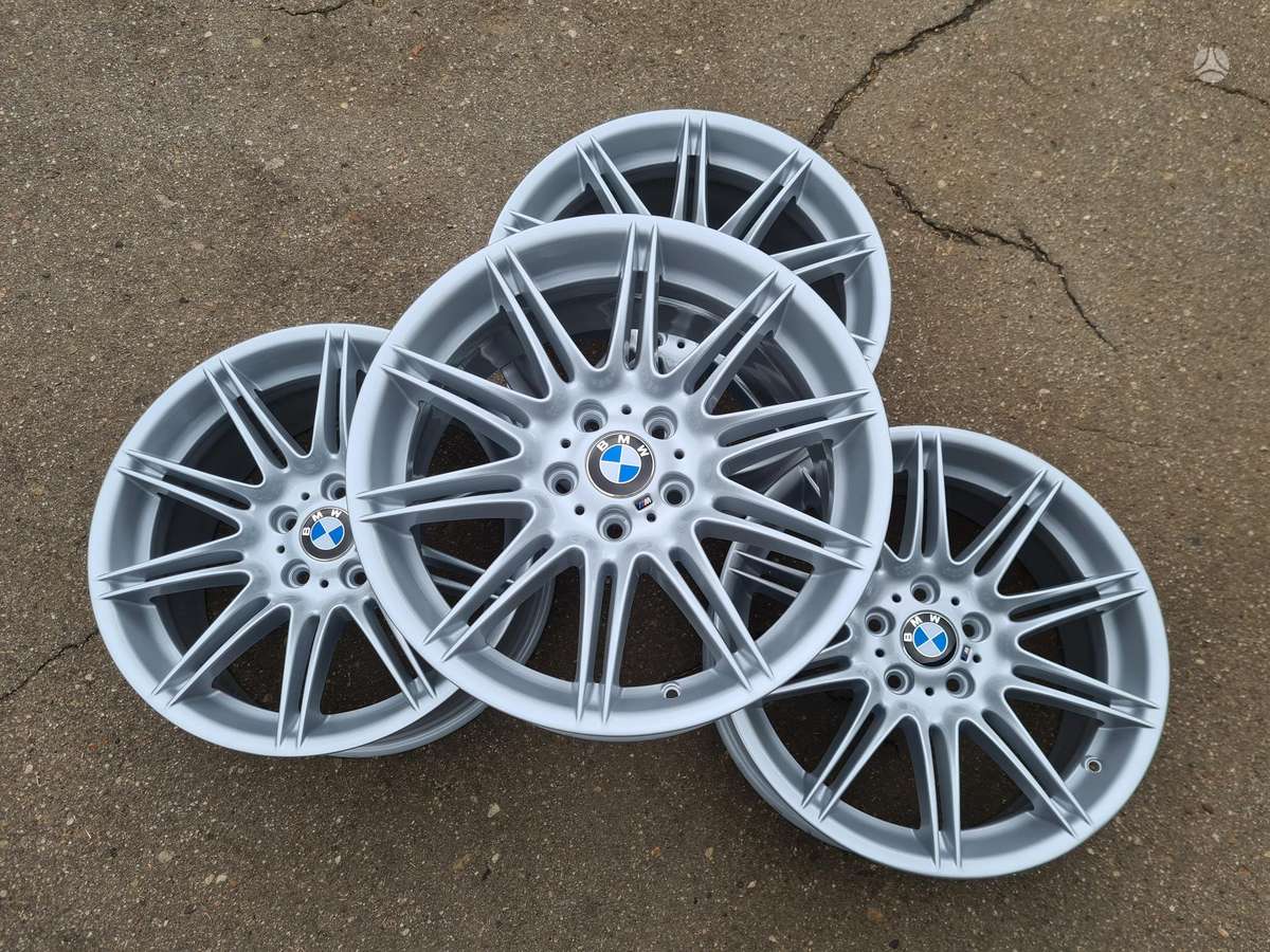 BMW E92 M -PACK, vieglmetāla, R19