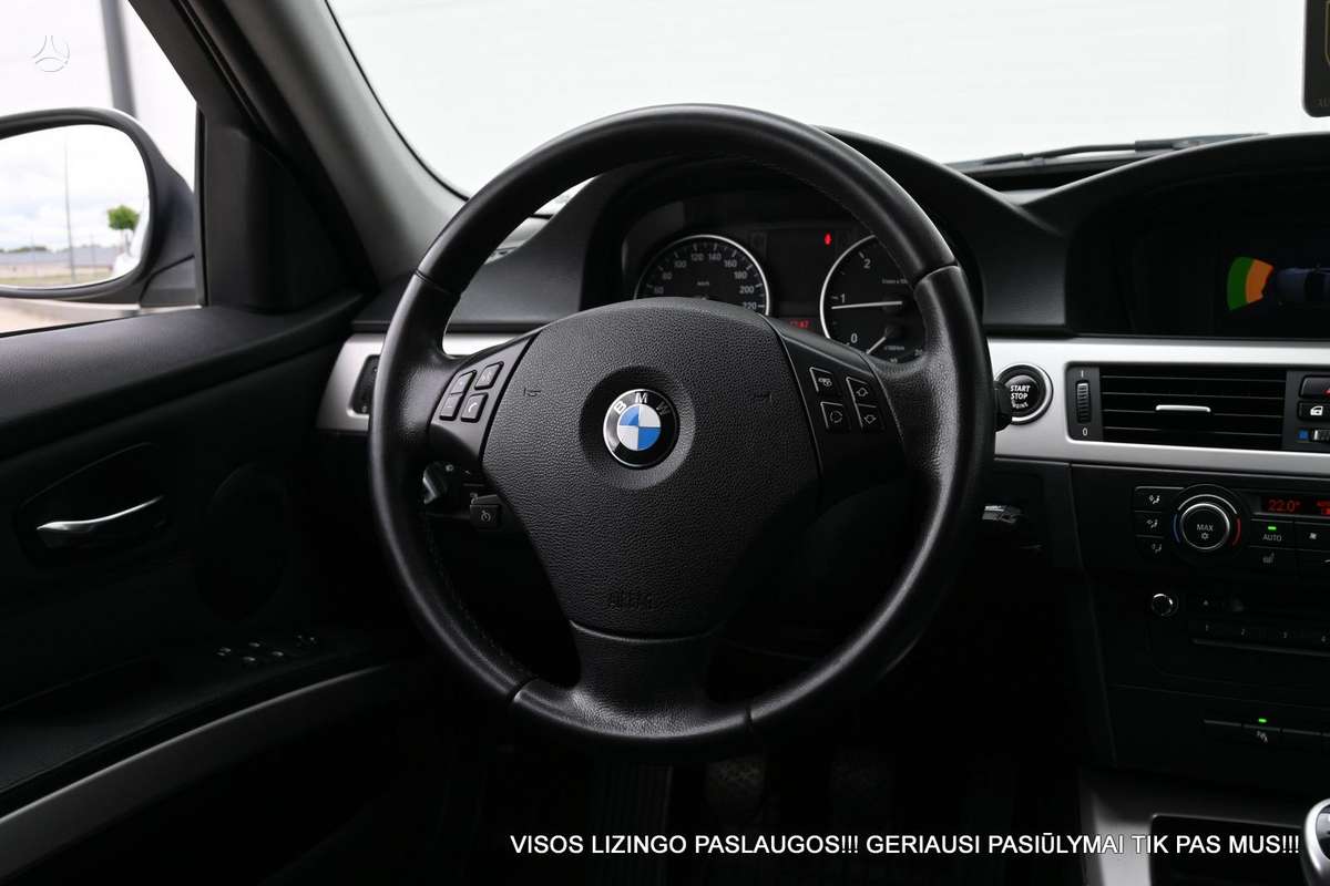 BMW 316, 2.0 l., wagon