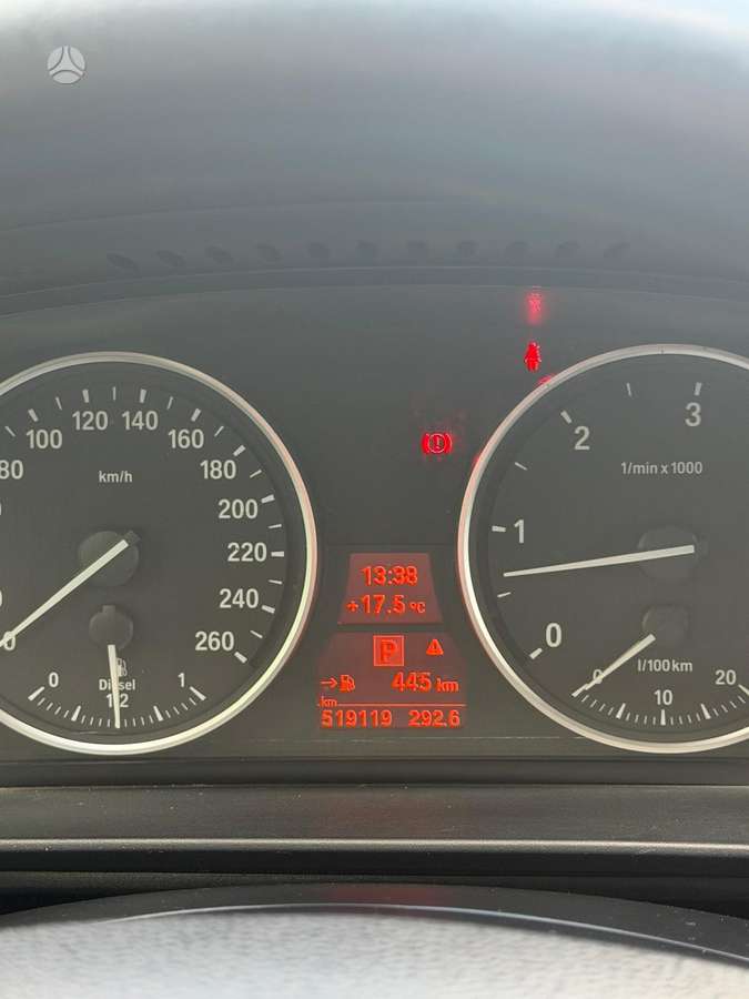 BMW 530, 3.0 l., Универсал