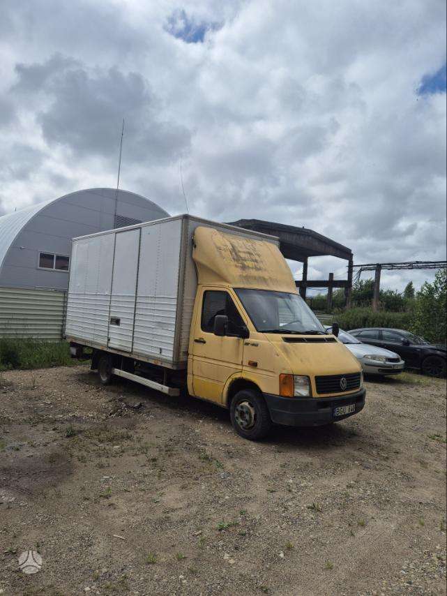Volkswagen LT - 2