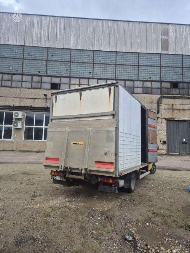 Volkswagen LT - 10