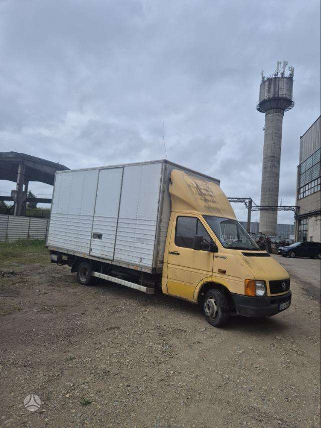 Volkswagen LT - 11