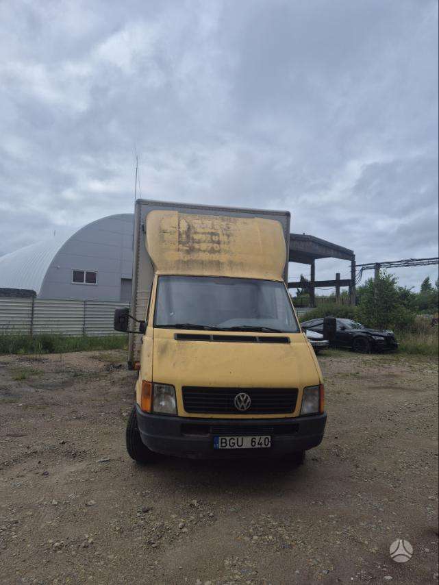 Volkswagen LT - 12