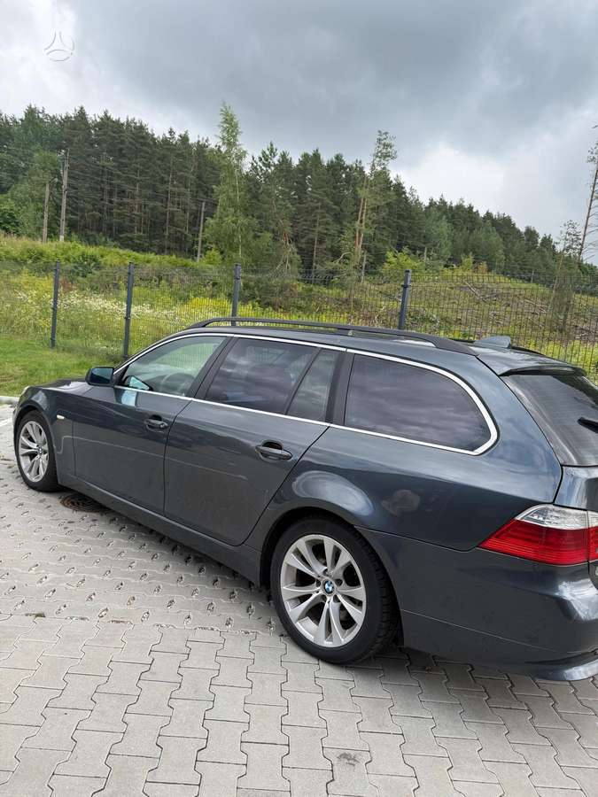 BMW 530, 3.0 l., Универсал