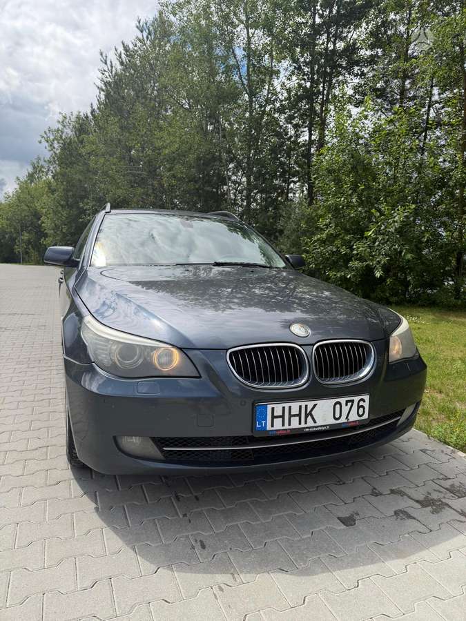 BMW 530, 3.0 l., Универсал