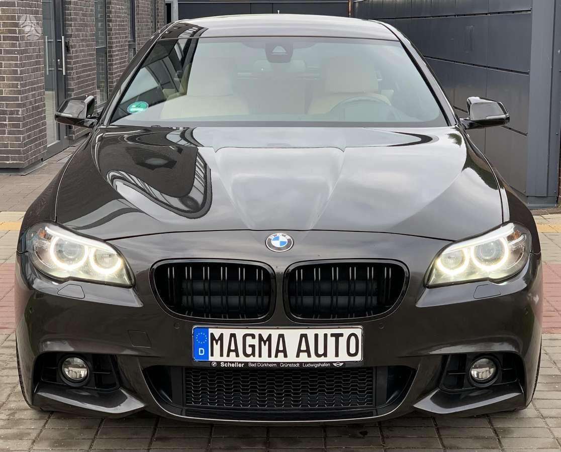 BMW 535, 3.0 l., wagon